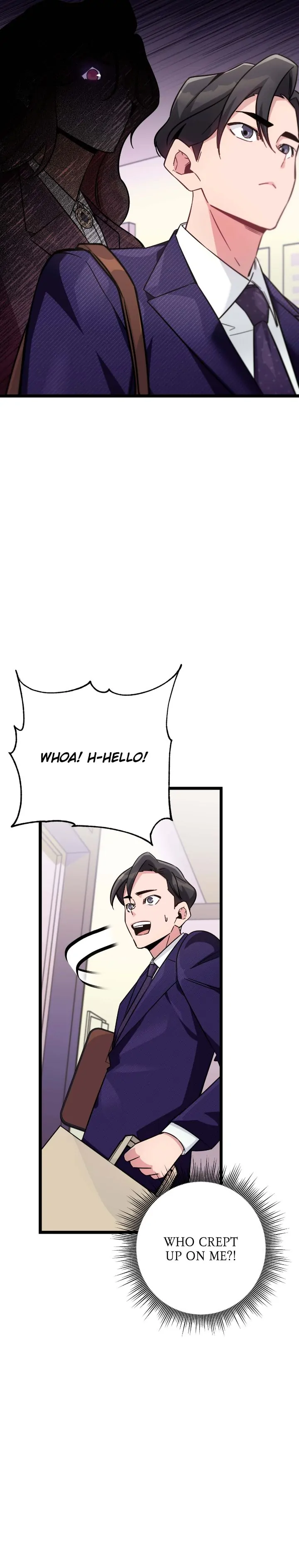The Genius Sales Person: Mind Reader Chapter 39 - page 12