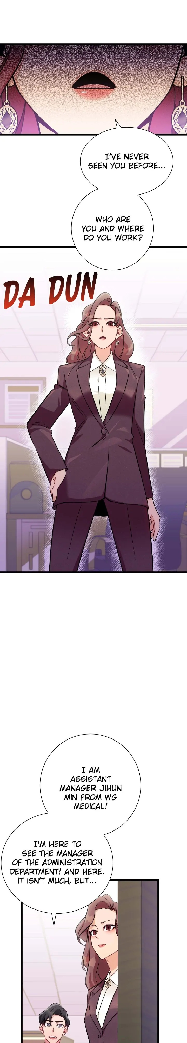 The Genius Sales Person: Mind Reader Chapter 39 - page 13