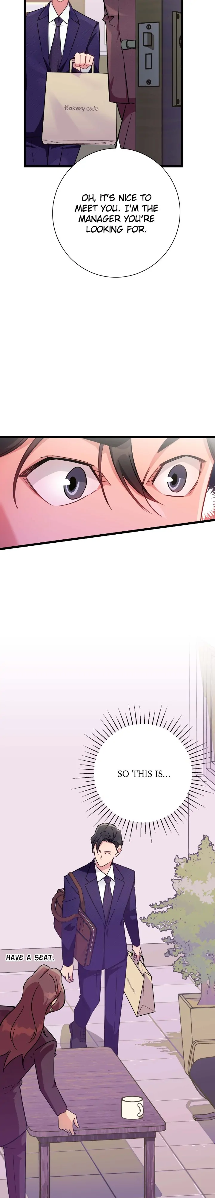The Genius Sales Person: Mind Reader Chapter 39 - page 14