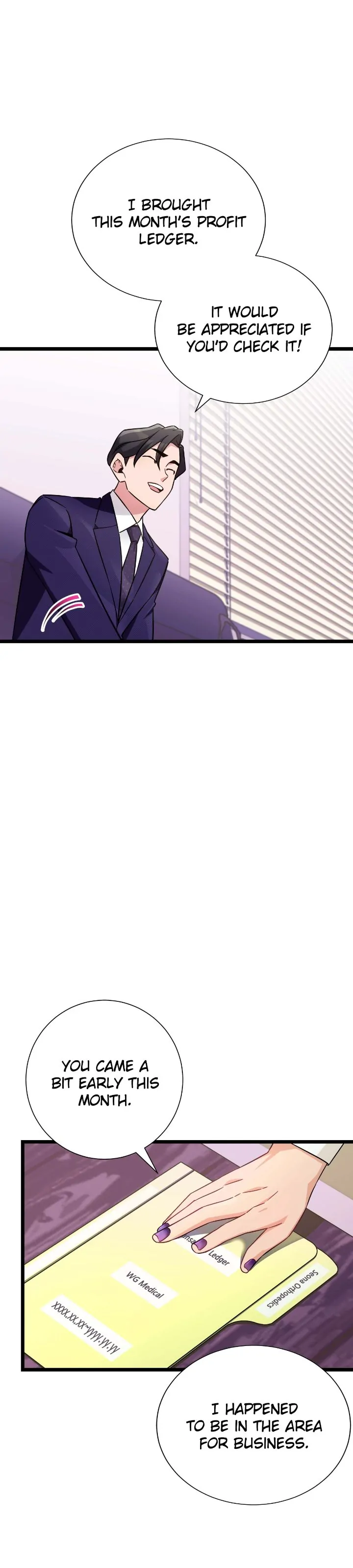 The Genius Sales Person: Mind Reader Chapter 39 - page 17