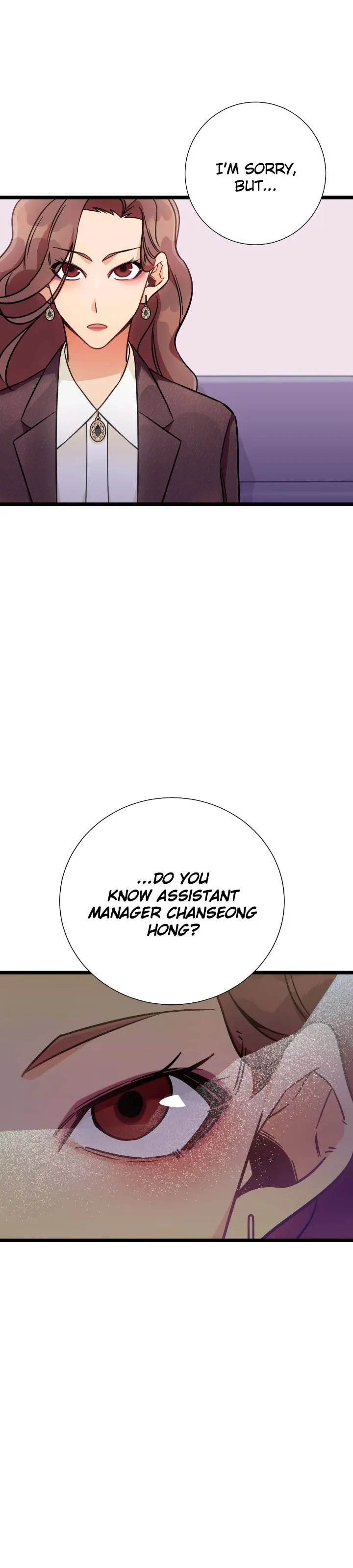 The Genius Sales Person: Mind Reader Chapter 39 - page 19