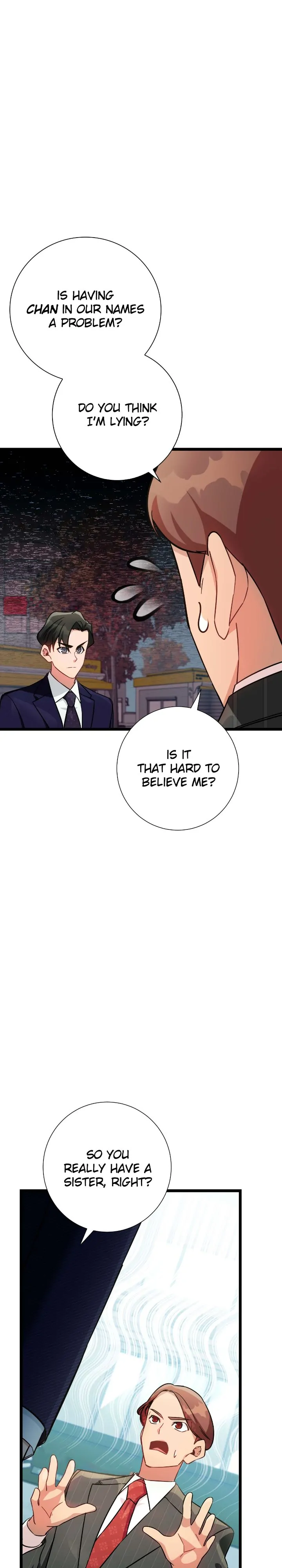The Genius Sales Person: Mind Reader Chapter 39 - page 3
