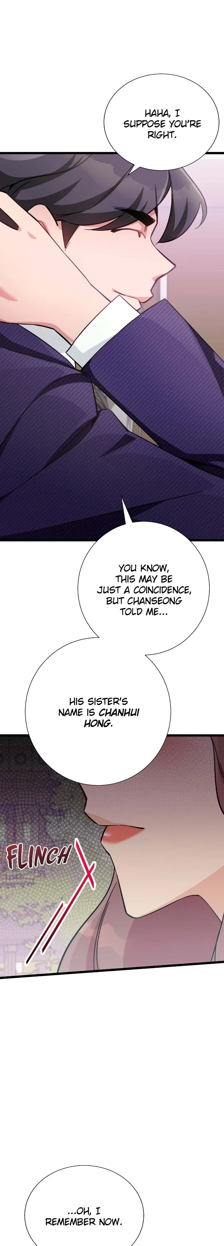 The Genius Sales Person: Mind Reader Chapter 39 - page 22