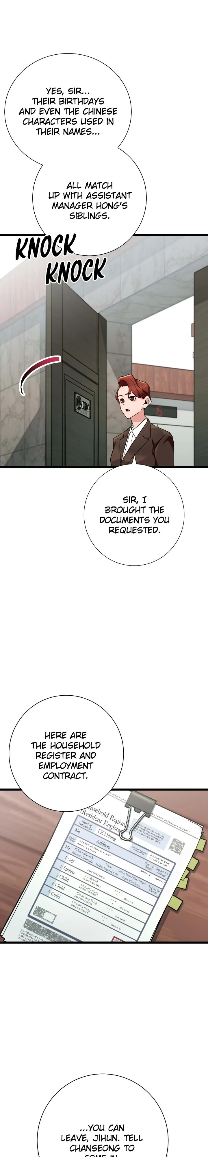The Genius Sales Person: Mind Reader Chapter 39 - page 26