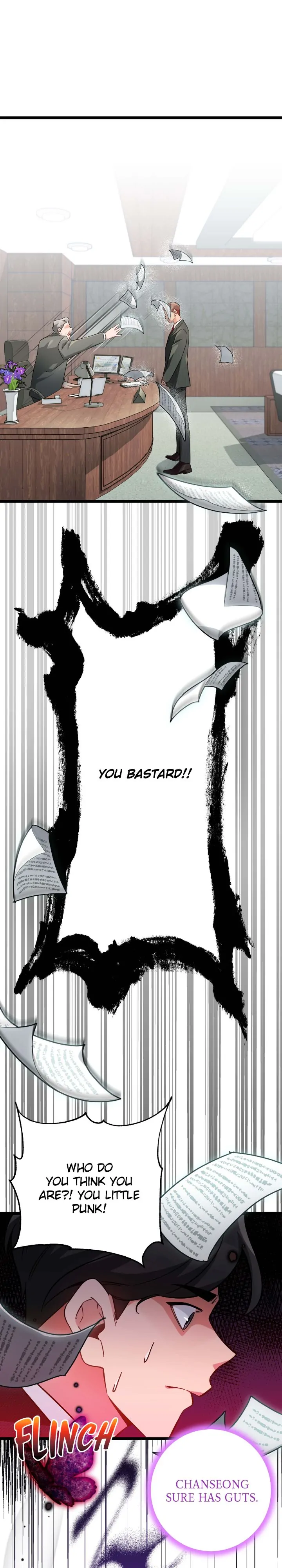 The Genius Sales Person: Mind Reader Chapter 39 - page 28