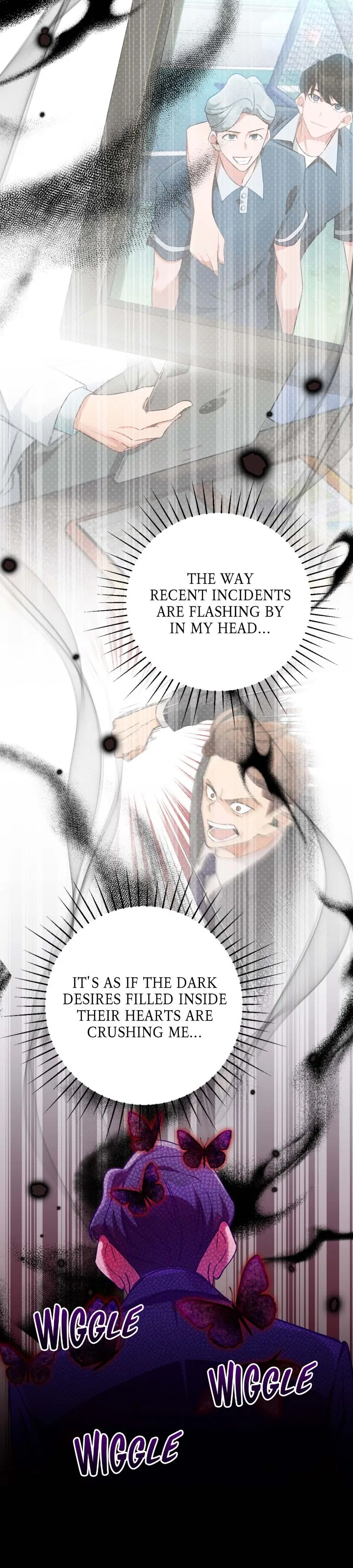 The Genius Sales Person: Mind Reader Chapter 39 - page 33