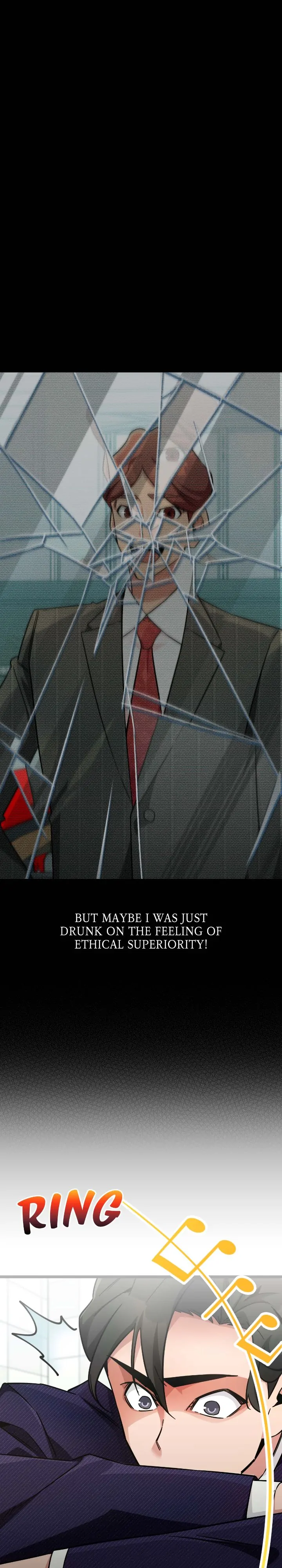 The Genius Sales Person: Mind Reader Chapter 39 - page 36