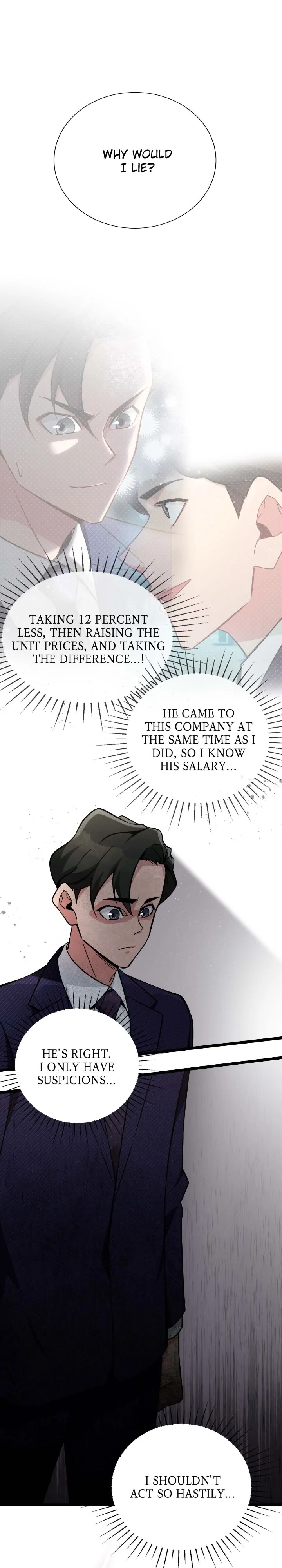 The Genius Sales Person: Mind Reader Chapter 39 - page 5