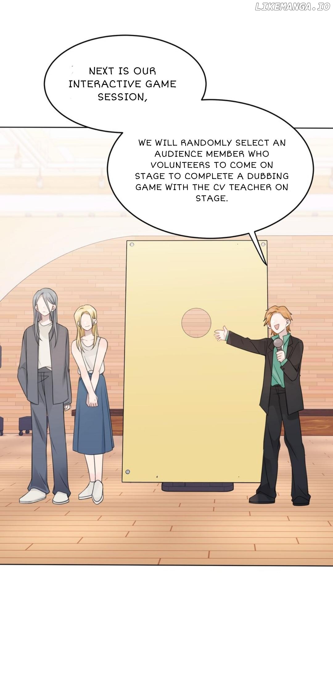 Listening To The Stars Chapter 26 - page 9