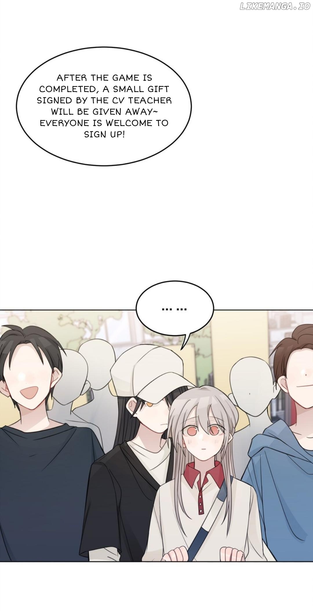 Listening To The Stars Chapter 26 - page 11