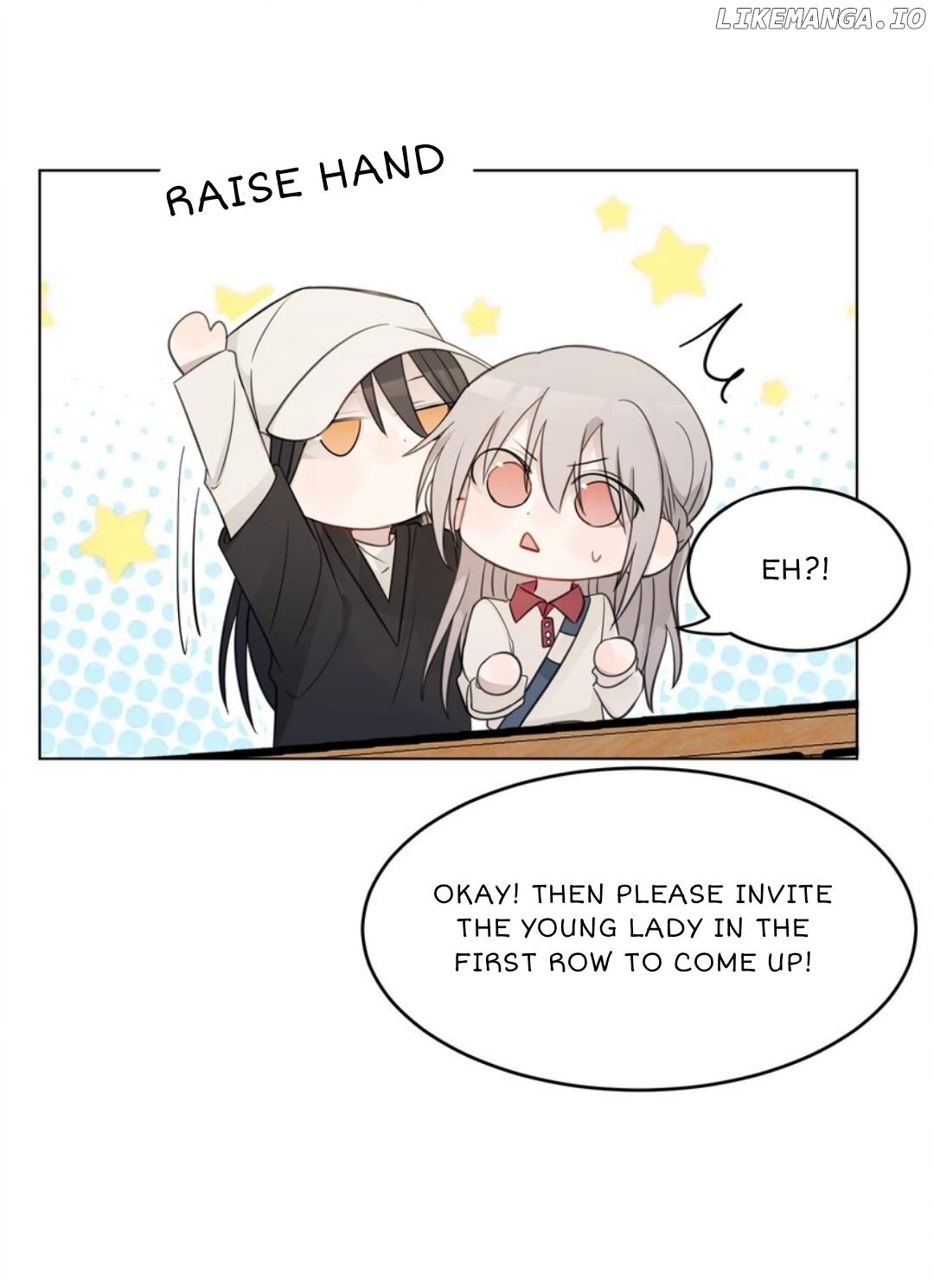 Listening To The Stars Chapter 26 - page 12