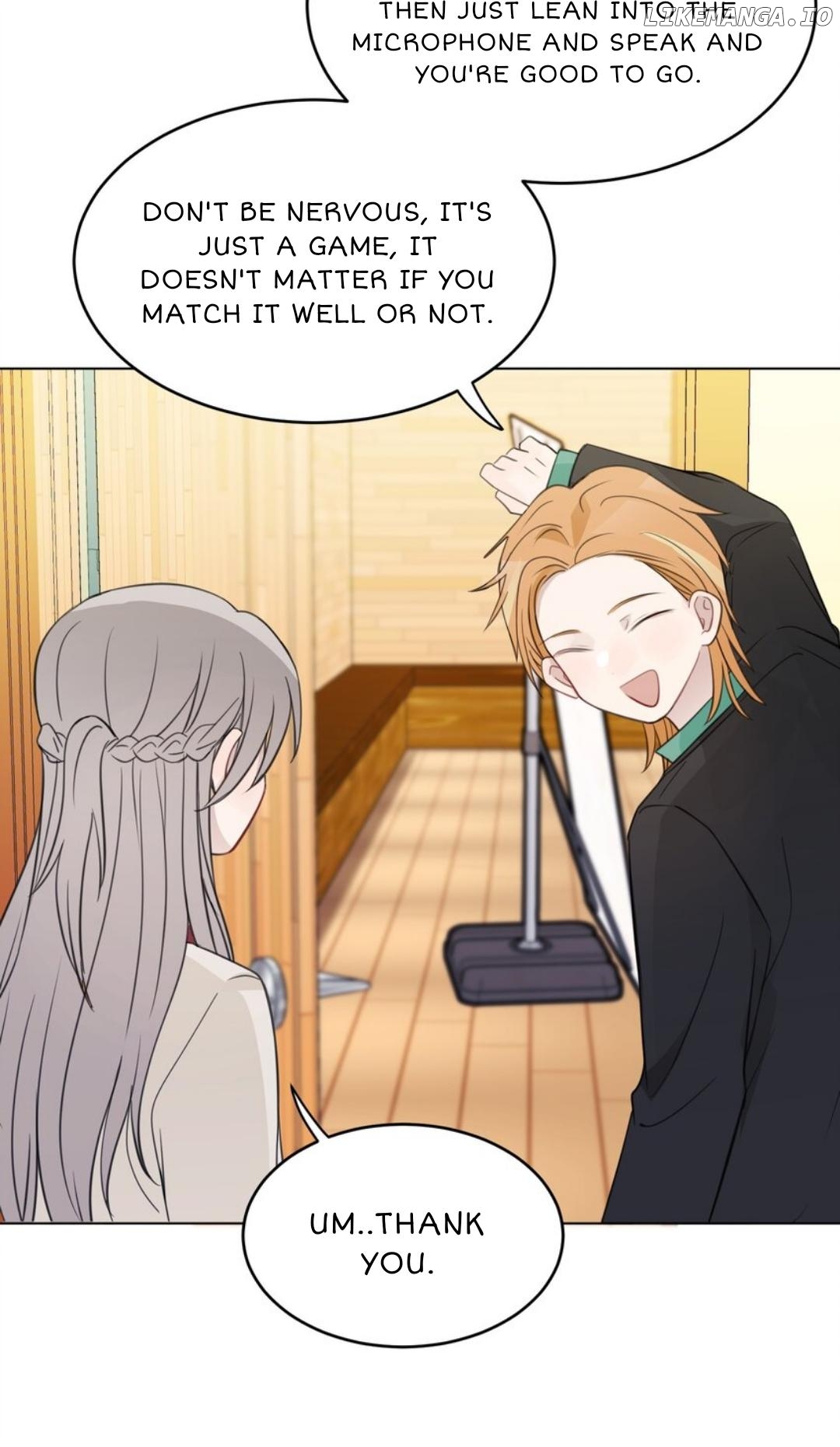 Listening To The Stars Chapter 26 - page 17