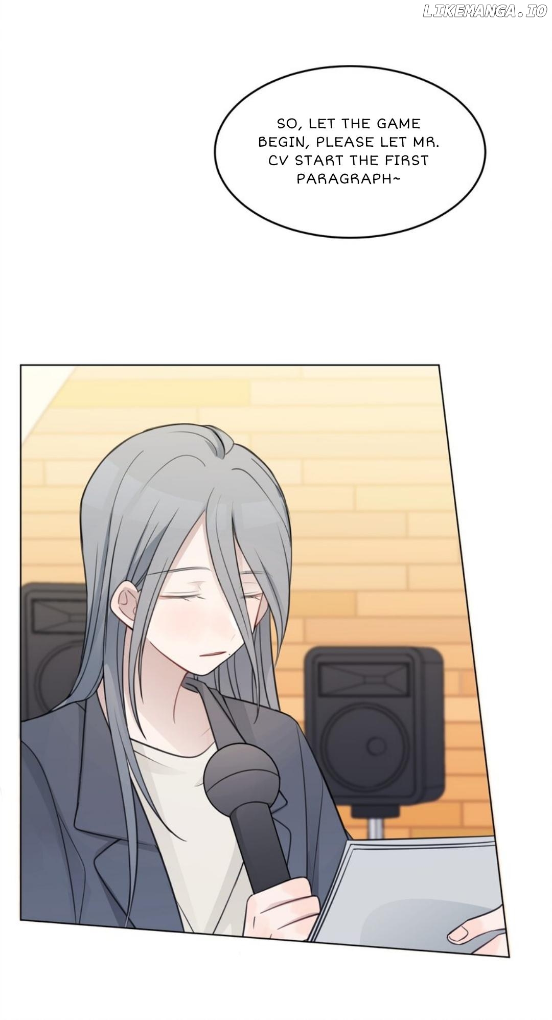 Listening To The Stars Chapter 26 - page 18