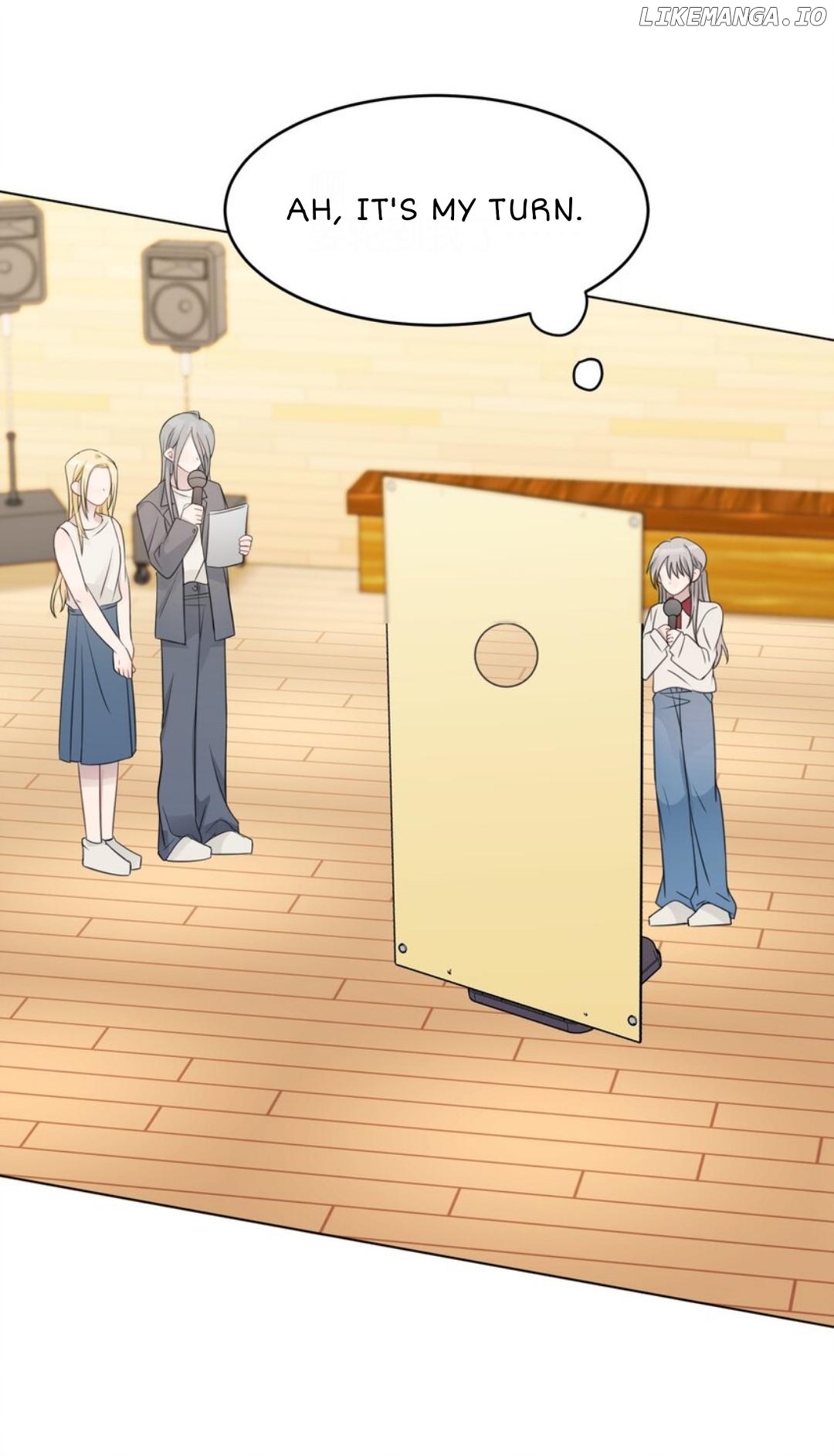 Listening To The Stars Chapter 26 - page 19