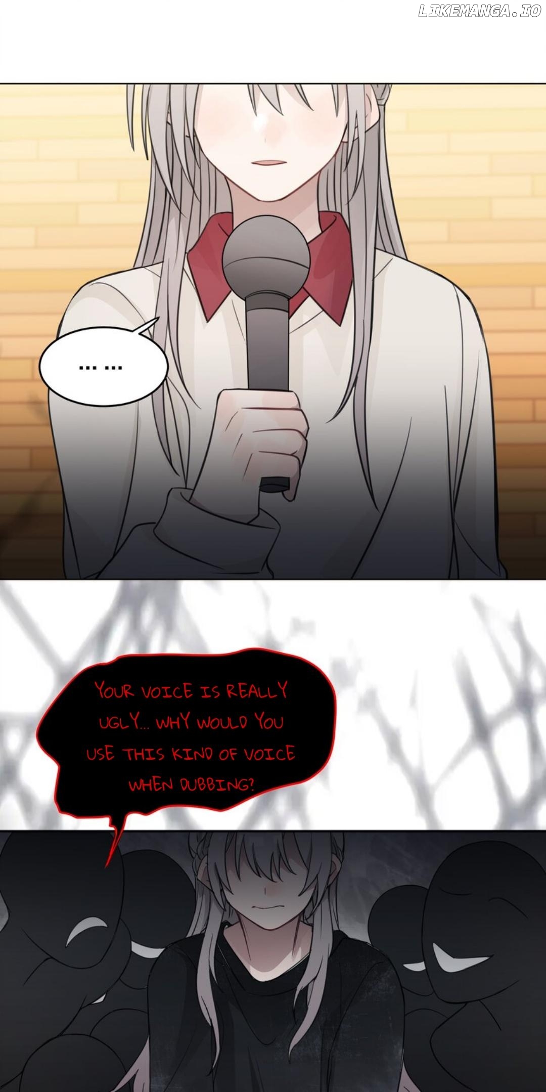 Listening To The Stars Chapter 26 - page 20