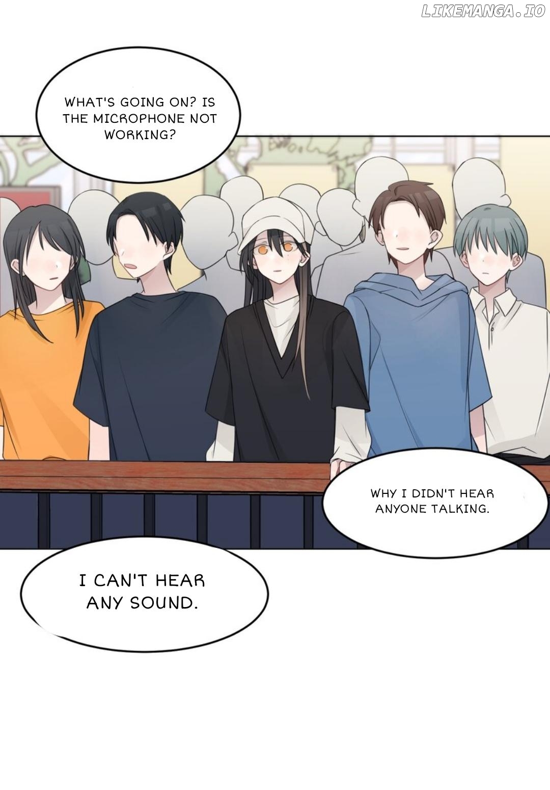 Listening To The Stars Chapter 26 - page 22