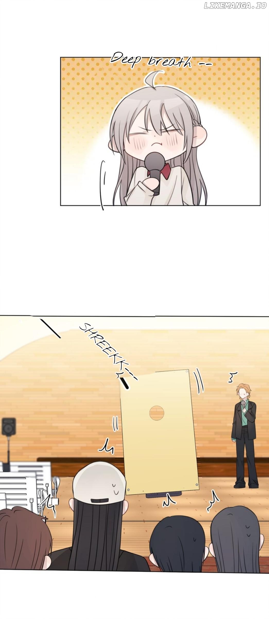 Listening To The Stars Chapter 26 - page 26