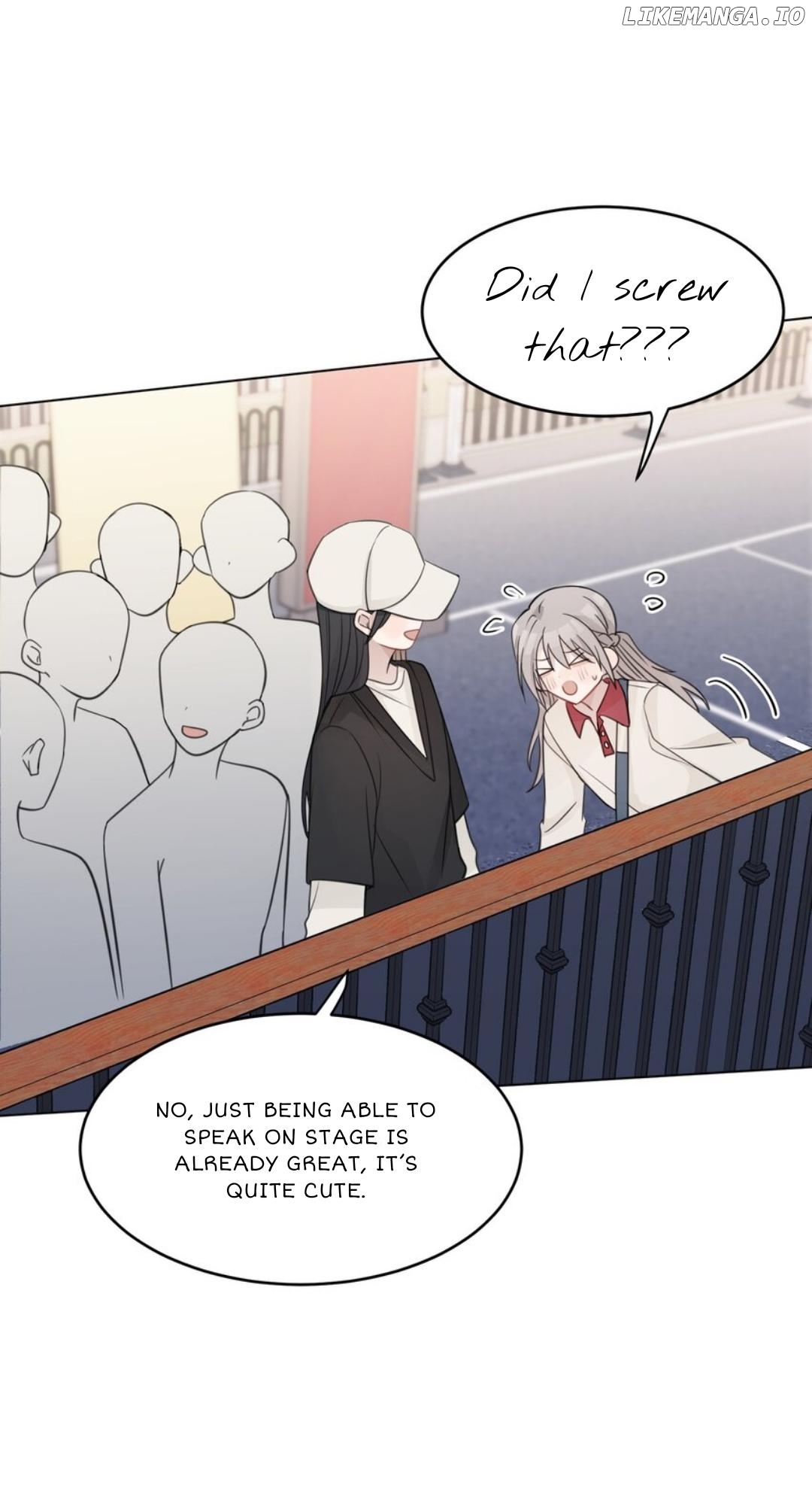 Listening To The Stars Chapter 26 - page 28