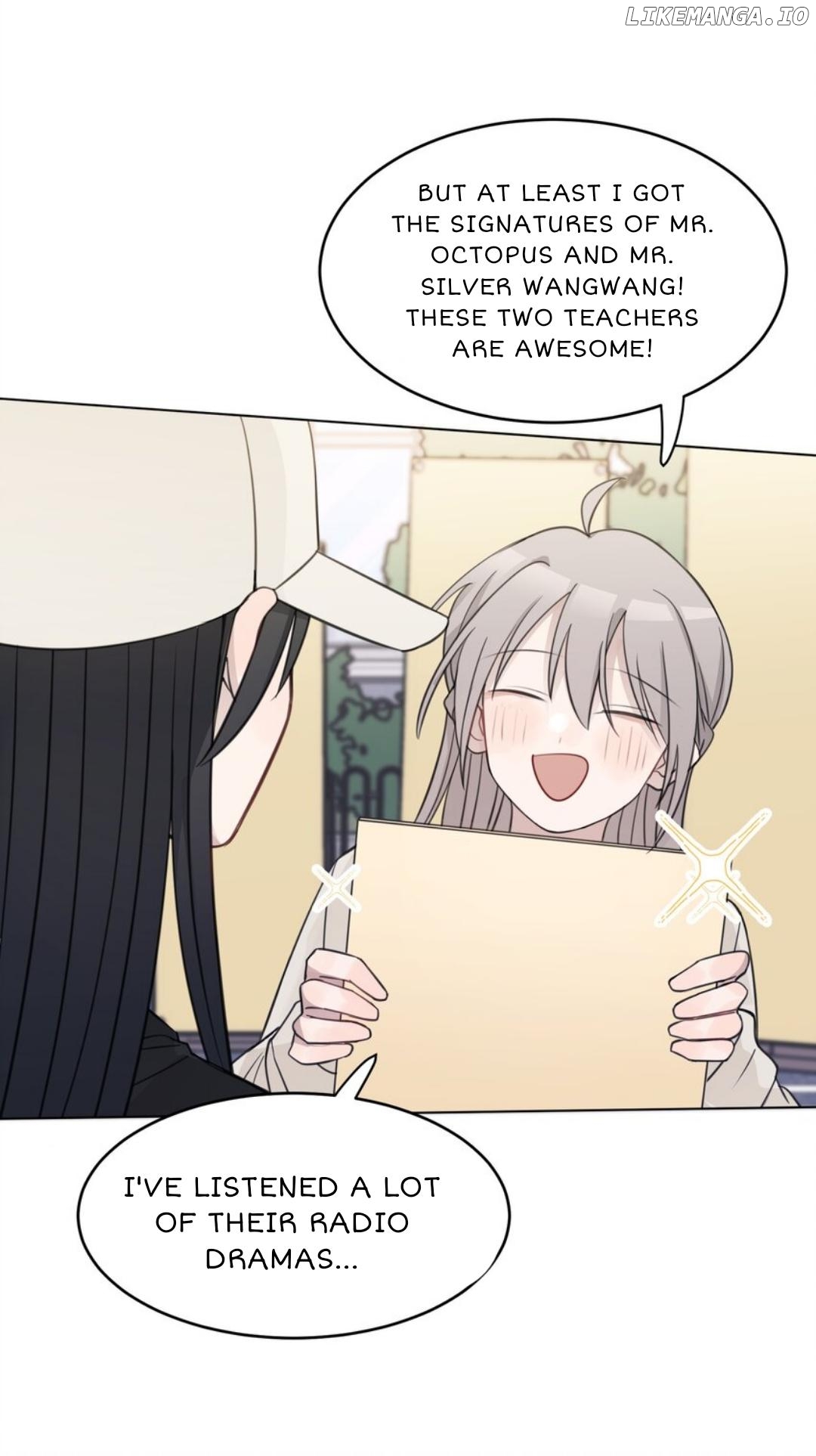 Listening To The Stars Chapter 26 - page 29