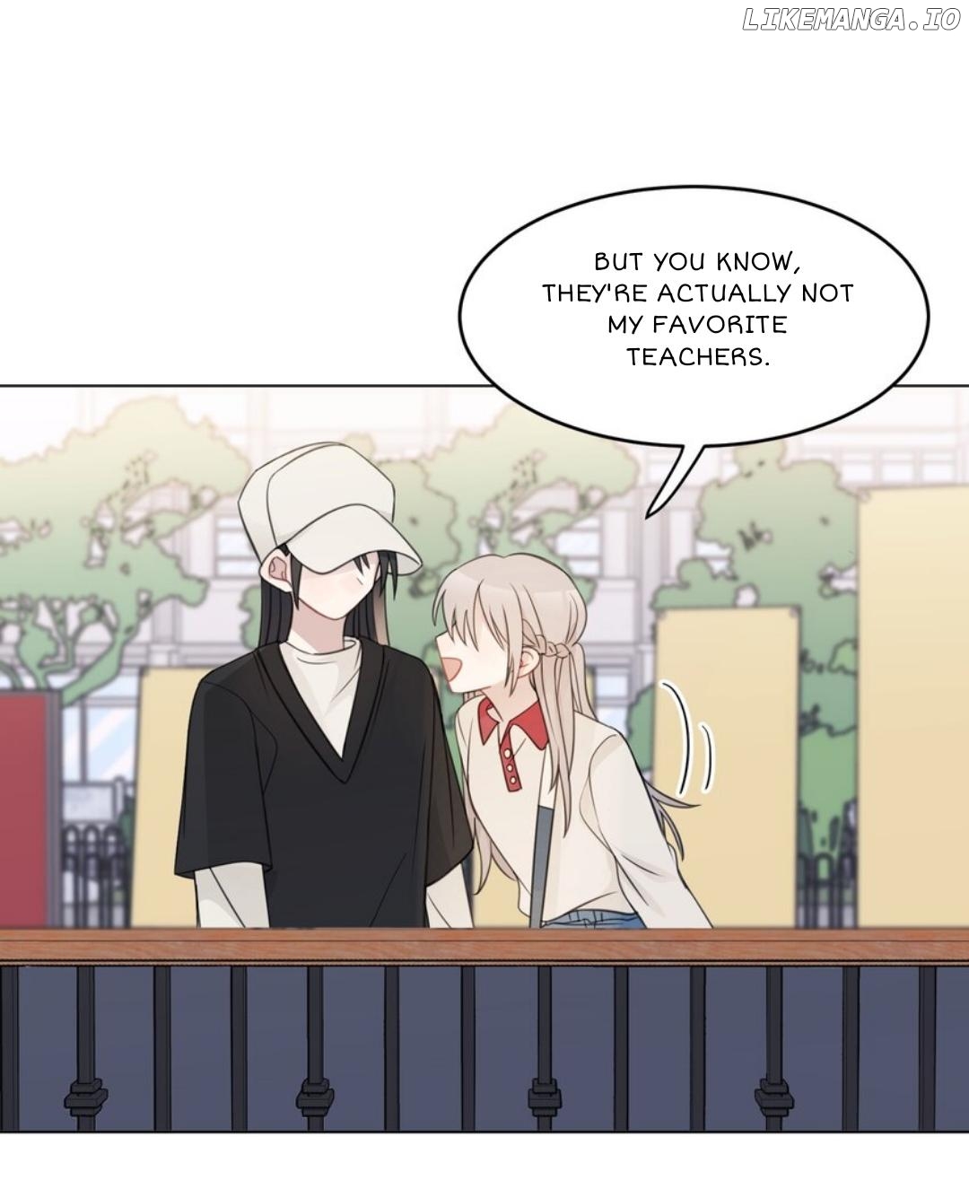 Listening To The Stars Chapter 26 - page 33