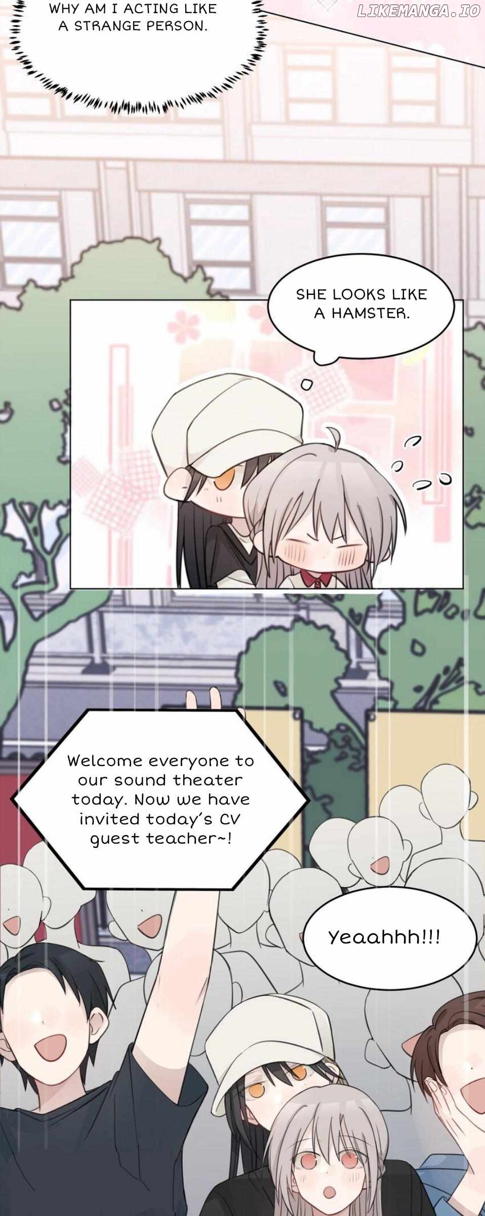 Listening To The Stars Chapter 26 - page 4