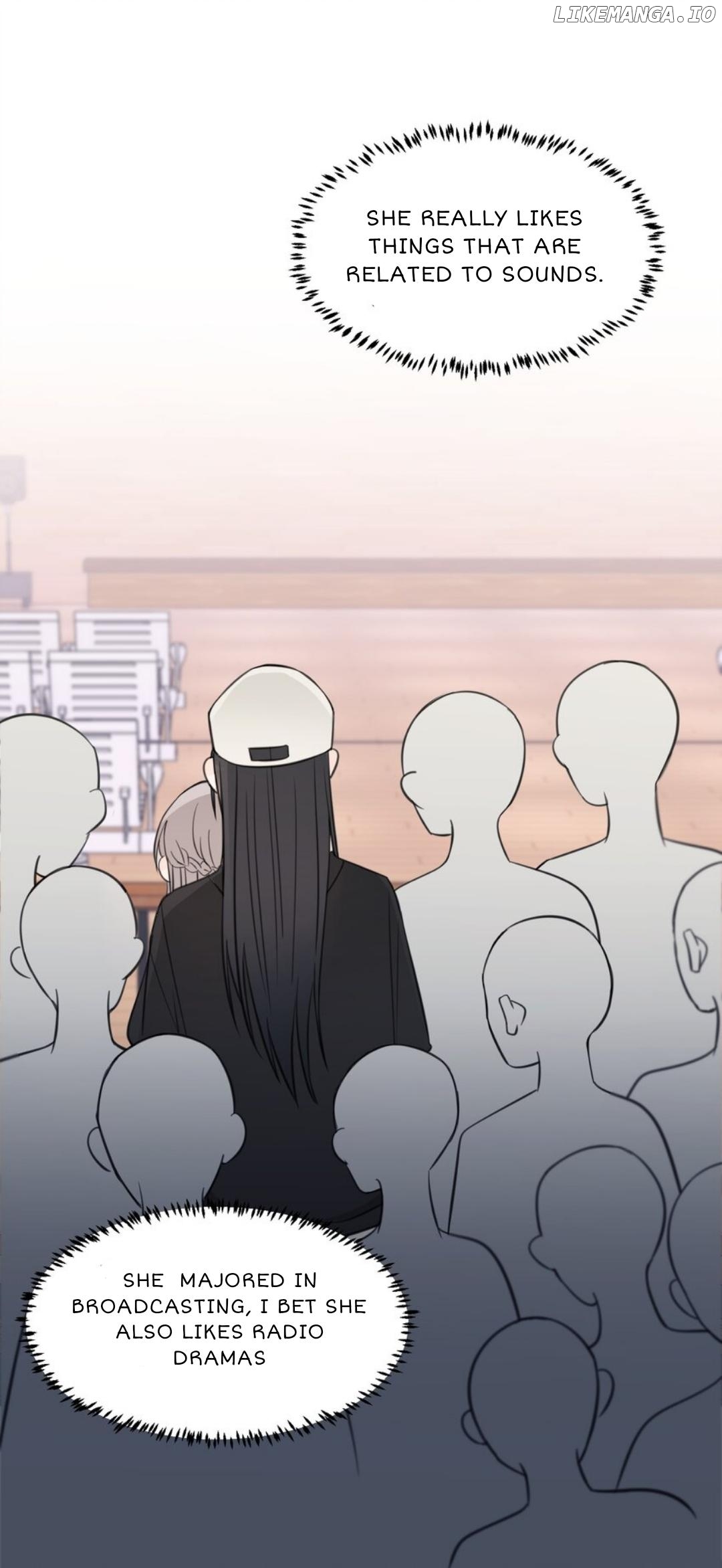 Listening To The Stars Chapter 26 - page 7