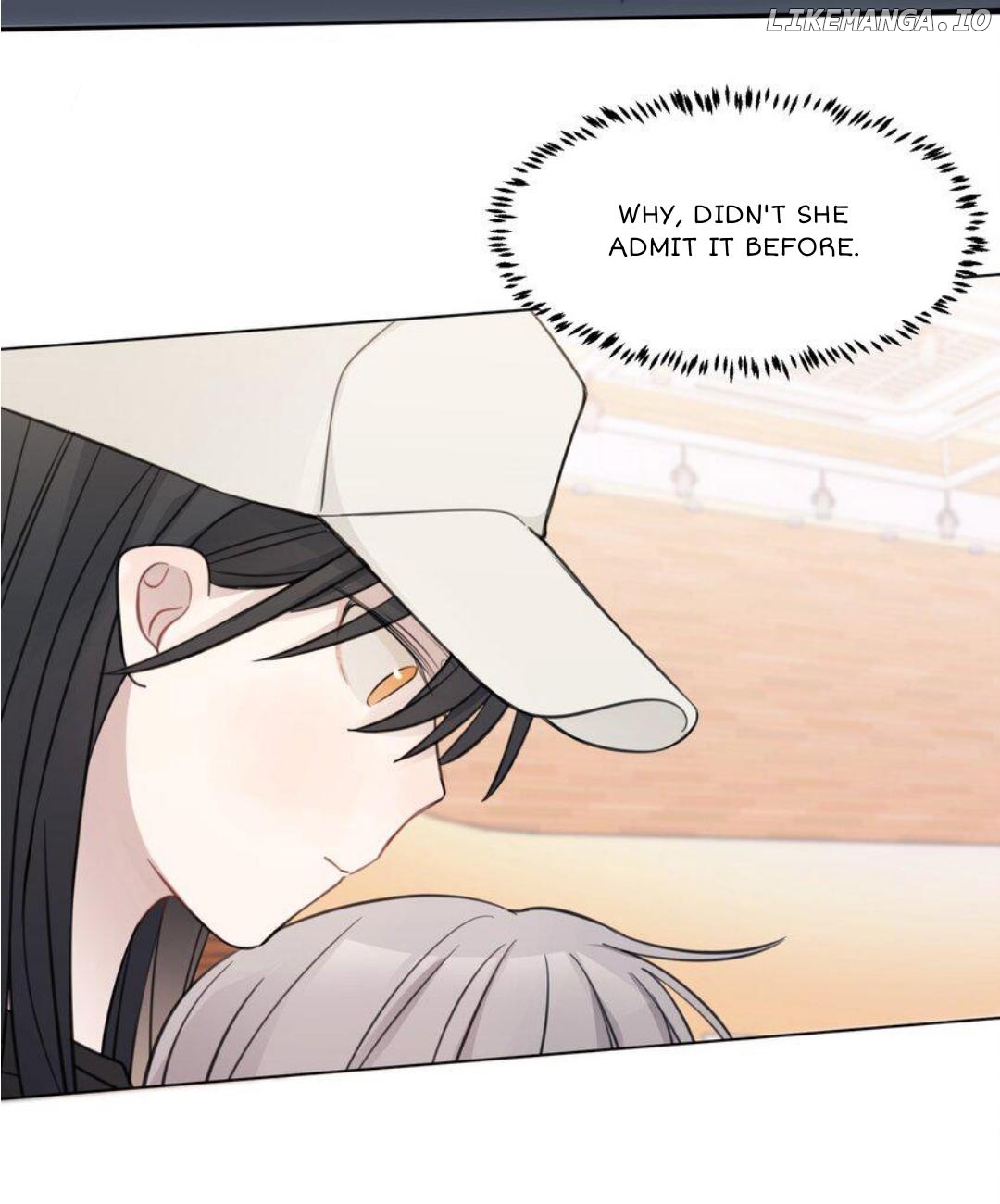 Listening To The Stars Chapter 26 - page 8