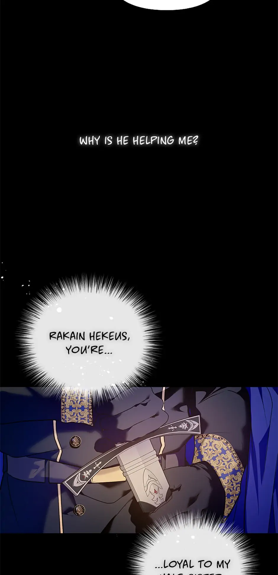 Helena: Master of the Guardian Stone Chapter 1 - page 14