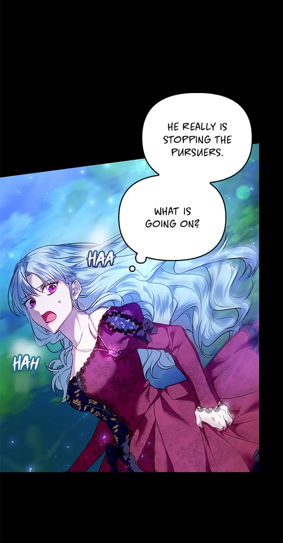 Helena: Master of the Guardian Stone Chapter 1 - page 22
