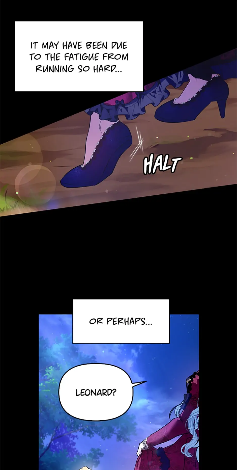 Helena: Master of the Guardian Stone Chapter 1 - page 23