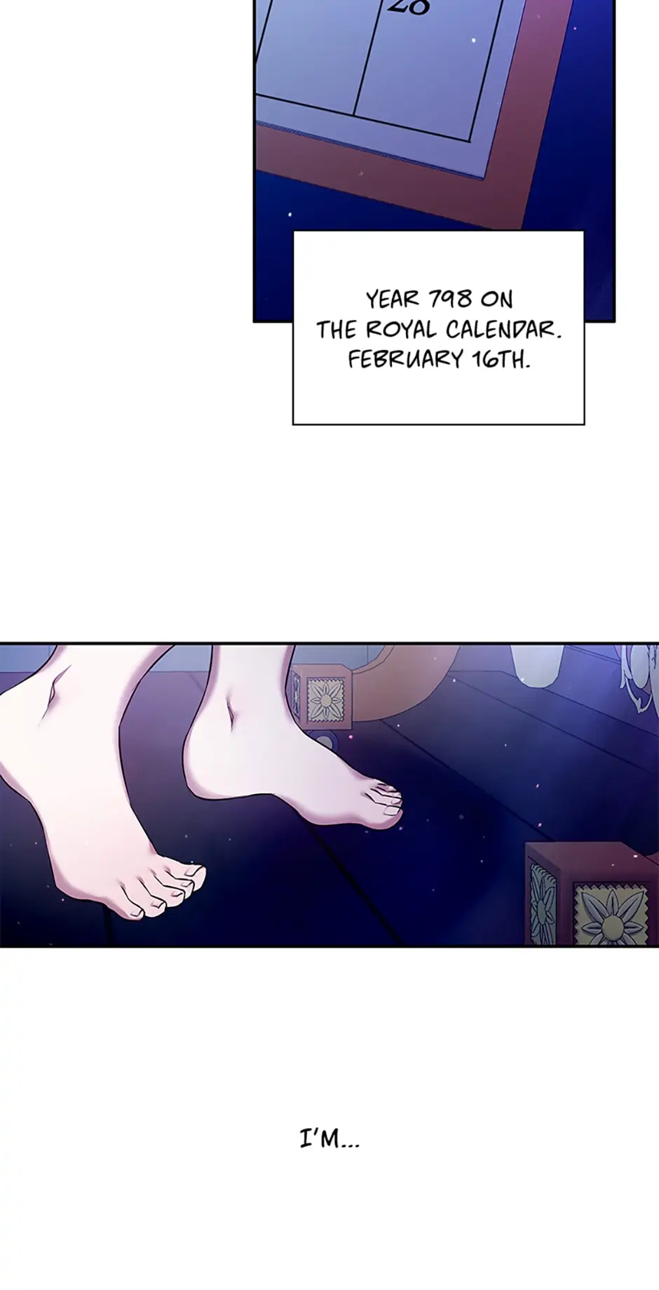Helena: Master of the Guardian Stone Chapter 1 - page 47