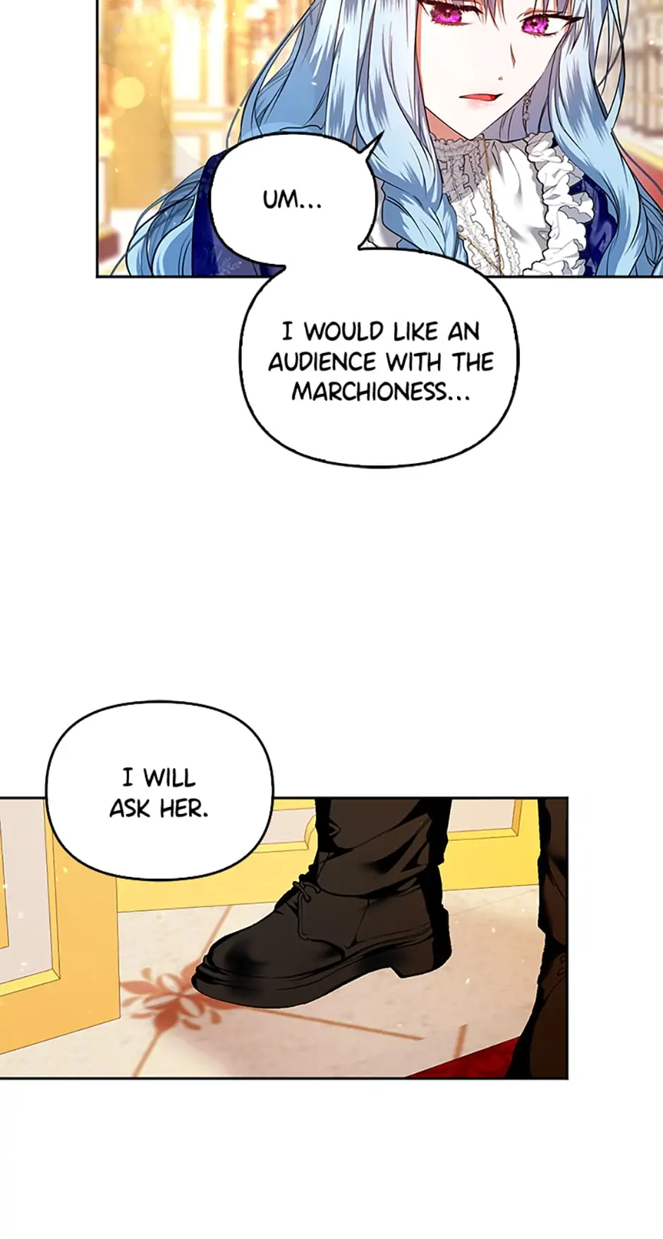 Helena: Master of the Guardian Stone Chapter 1 - page 62