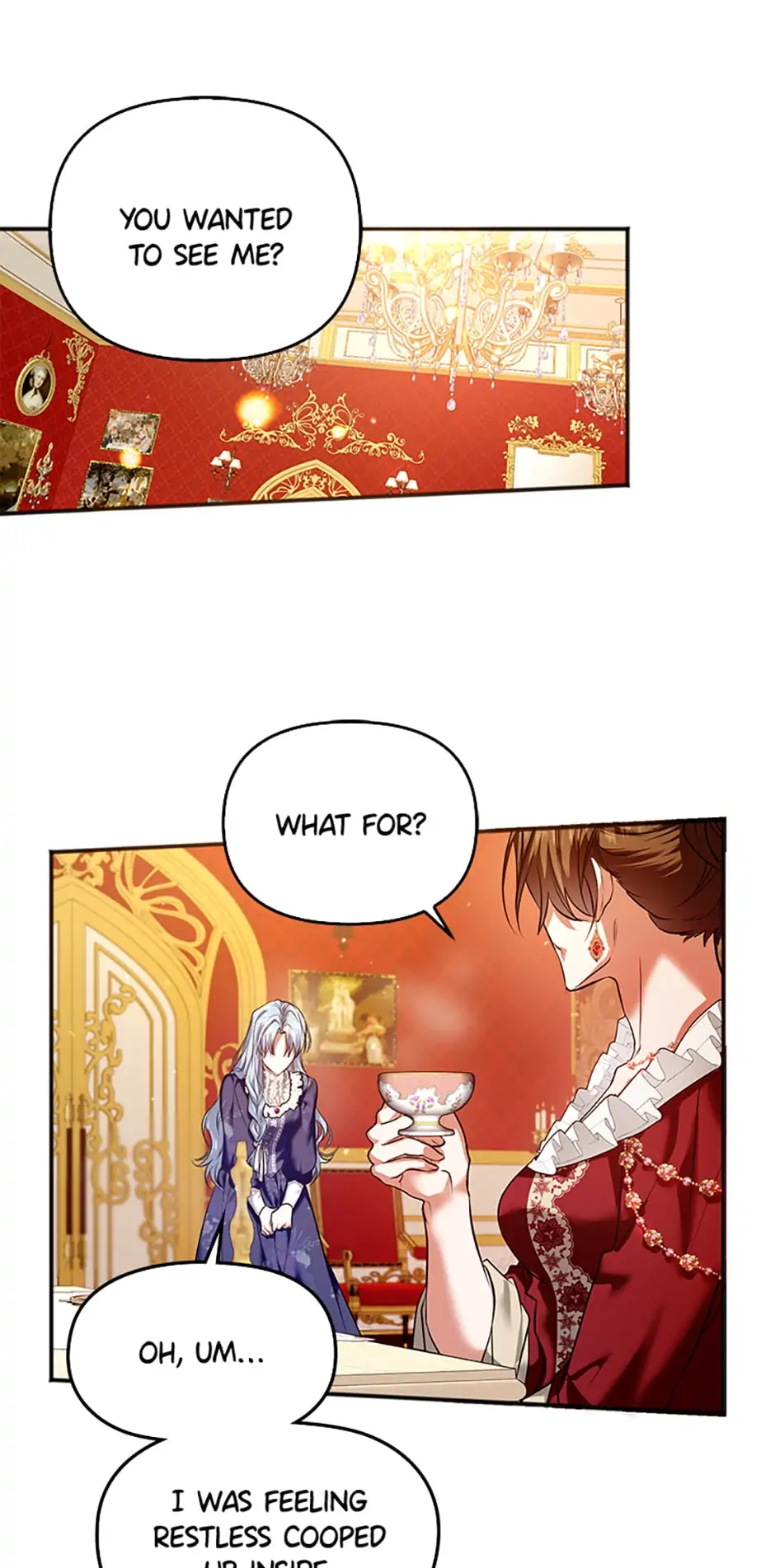 Helena: Master of the Guardian Stone Chapter 1 - page 66