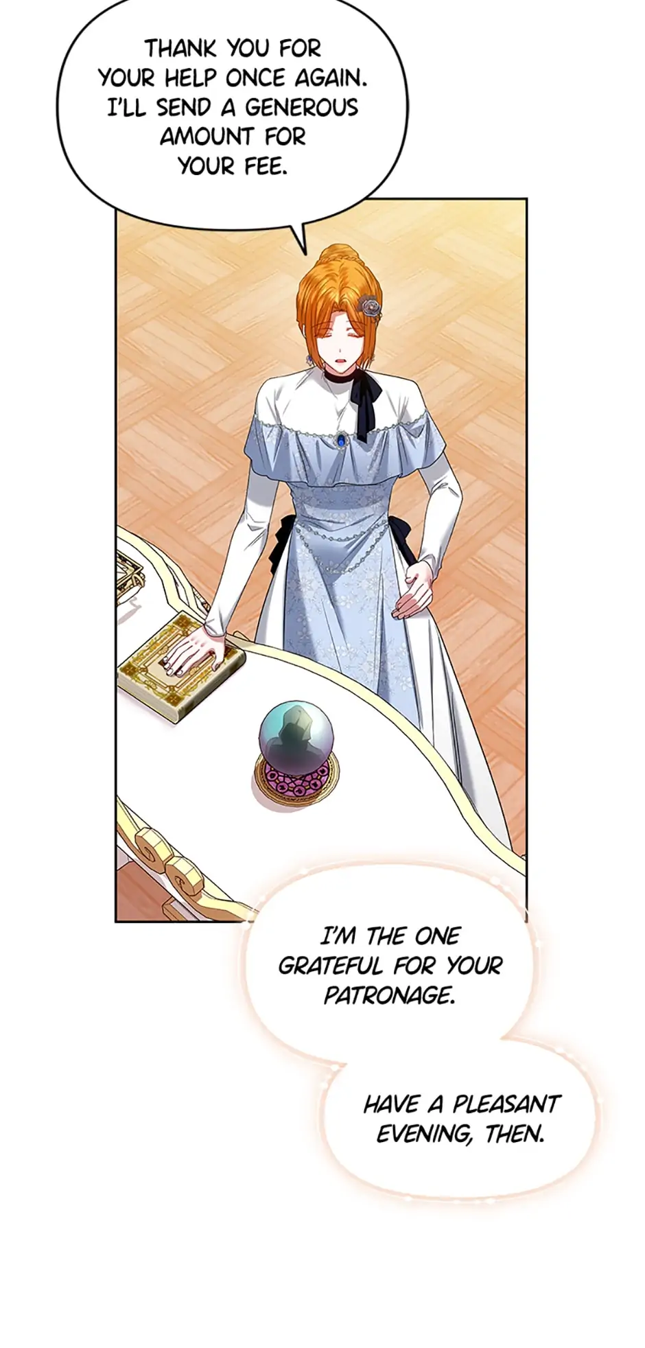 Helena: Master of the Guardian Stone Chapter 59 - page 60