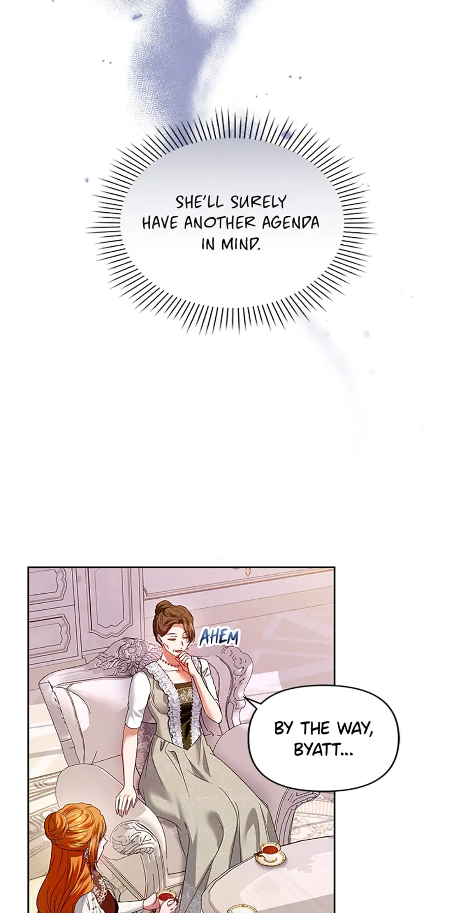 Helena: Master of the Guardian Stone Chapter 49 - page 25