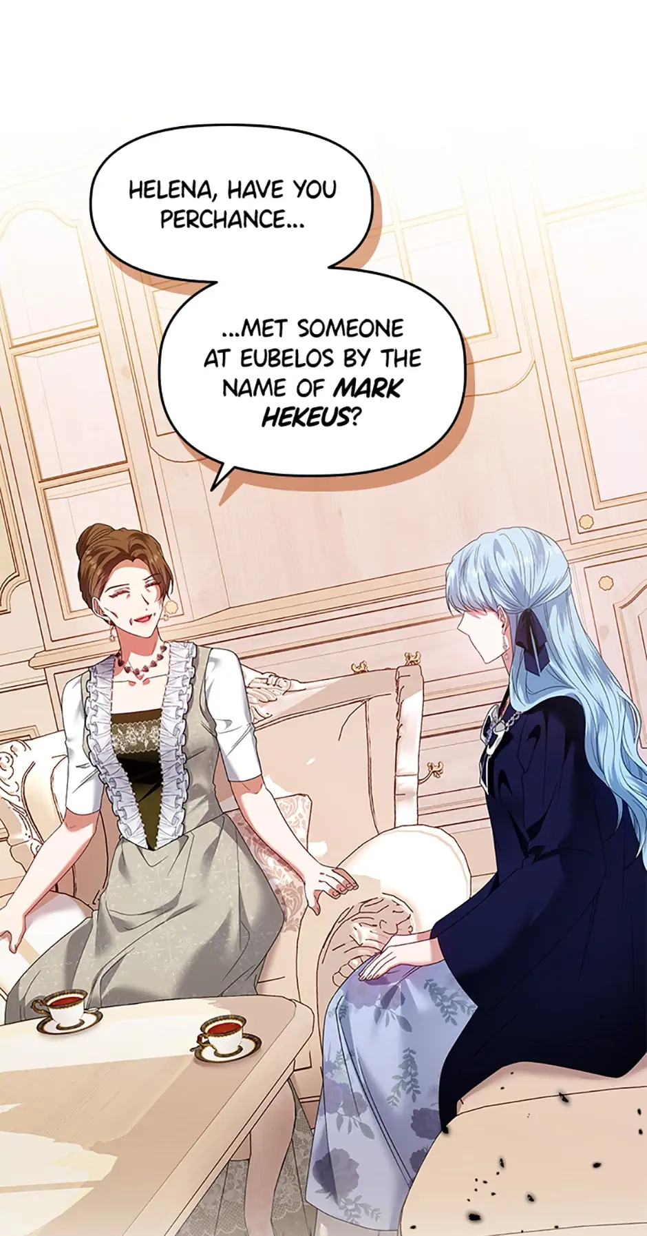 Helena: Master of the Guardian Stone Chapter 49 - page 29