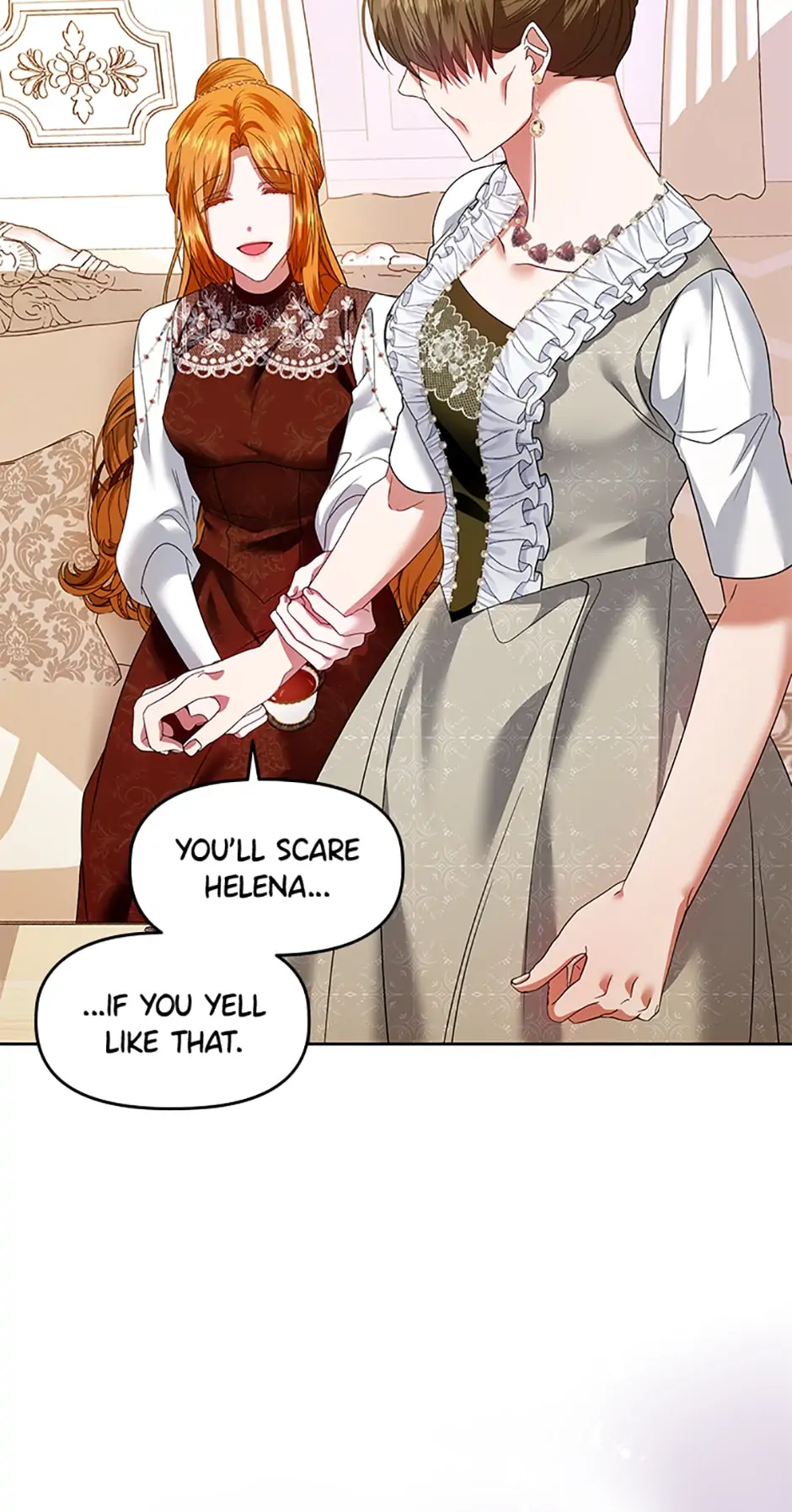 Helena: Master of the Guardian Stone Chapter 49 - page 35