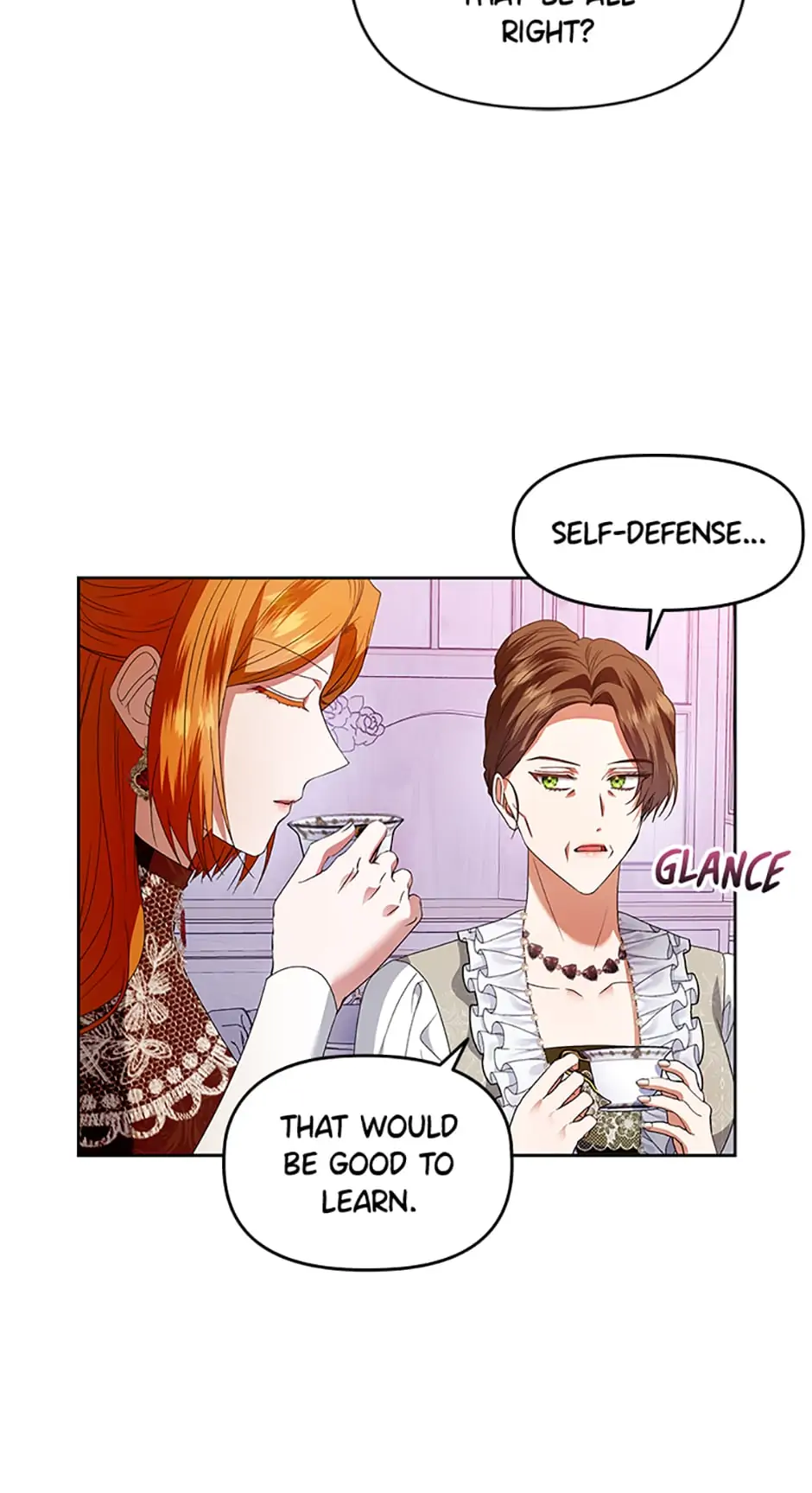 Helena: Master of the Guardian Stone Chapter 49 - page 50