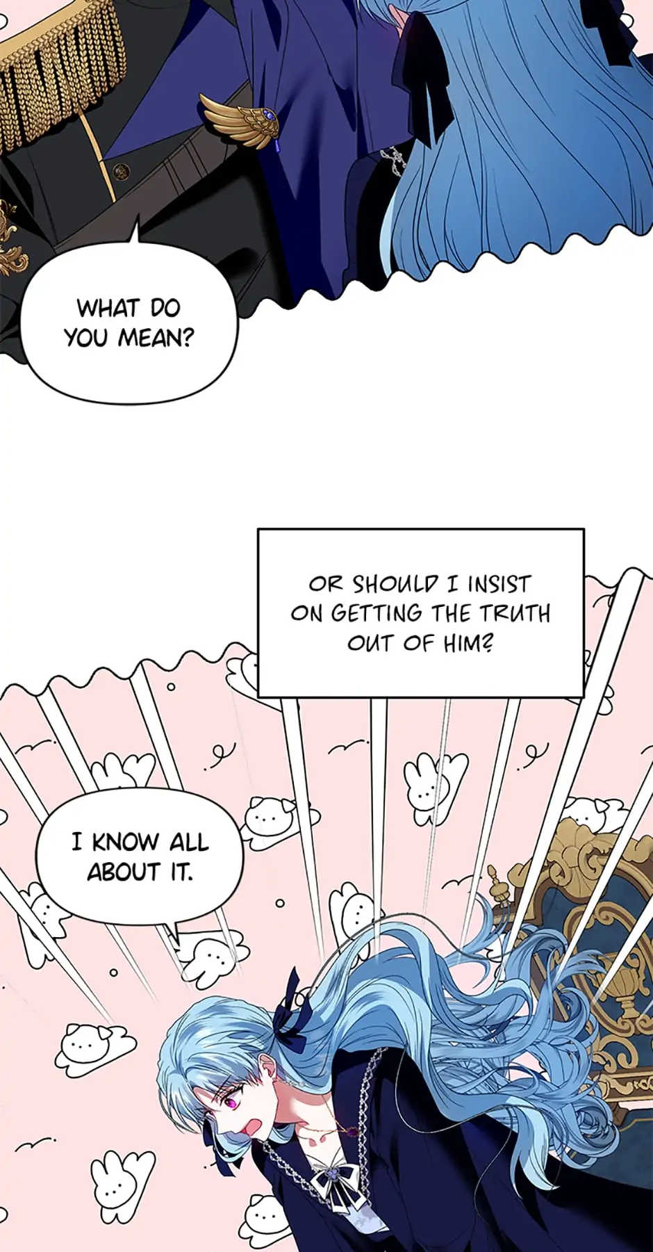 Helena: Master of the Guardian Stone Chapter 49 - page 60