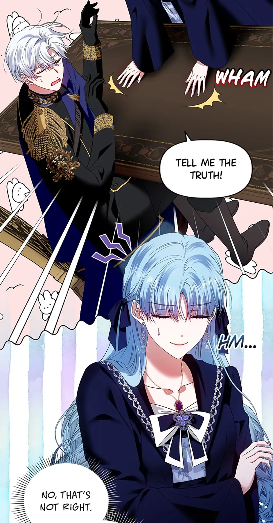 Helena: Master of the Guardian Stone Chapter 49 - page 61