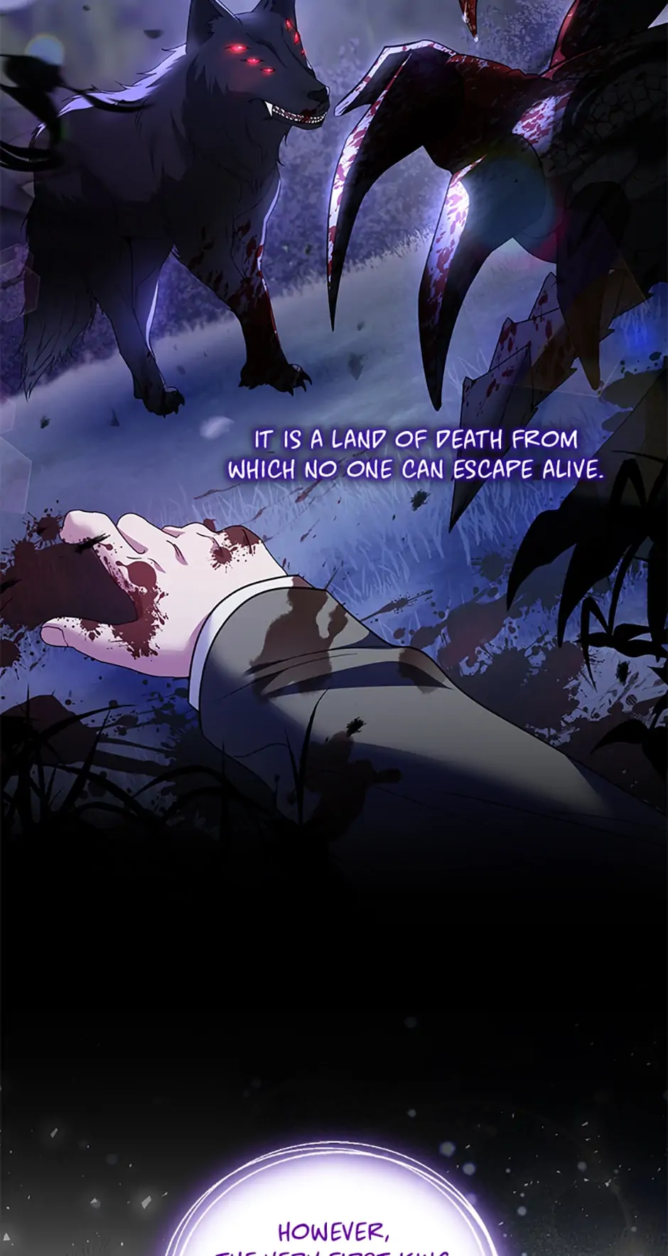 Helena: Master of the Guardian Stone Chapter 46 - page 53