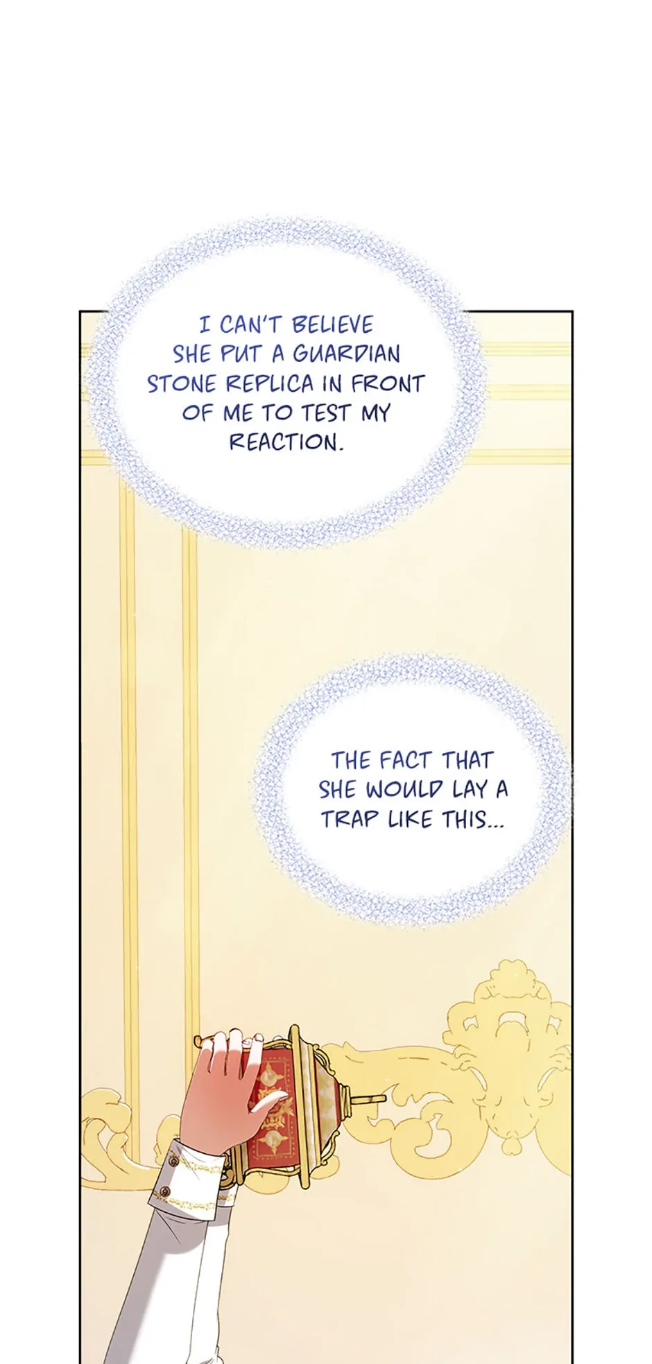 Helena: Master of the Guardian Stone Chapter 75 - page 21
