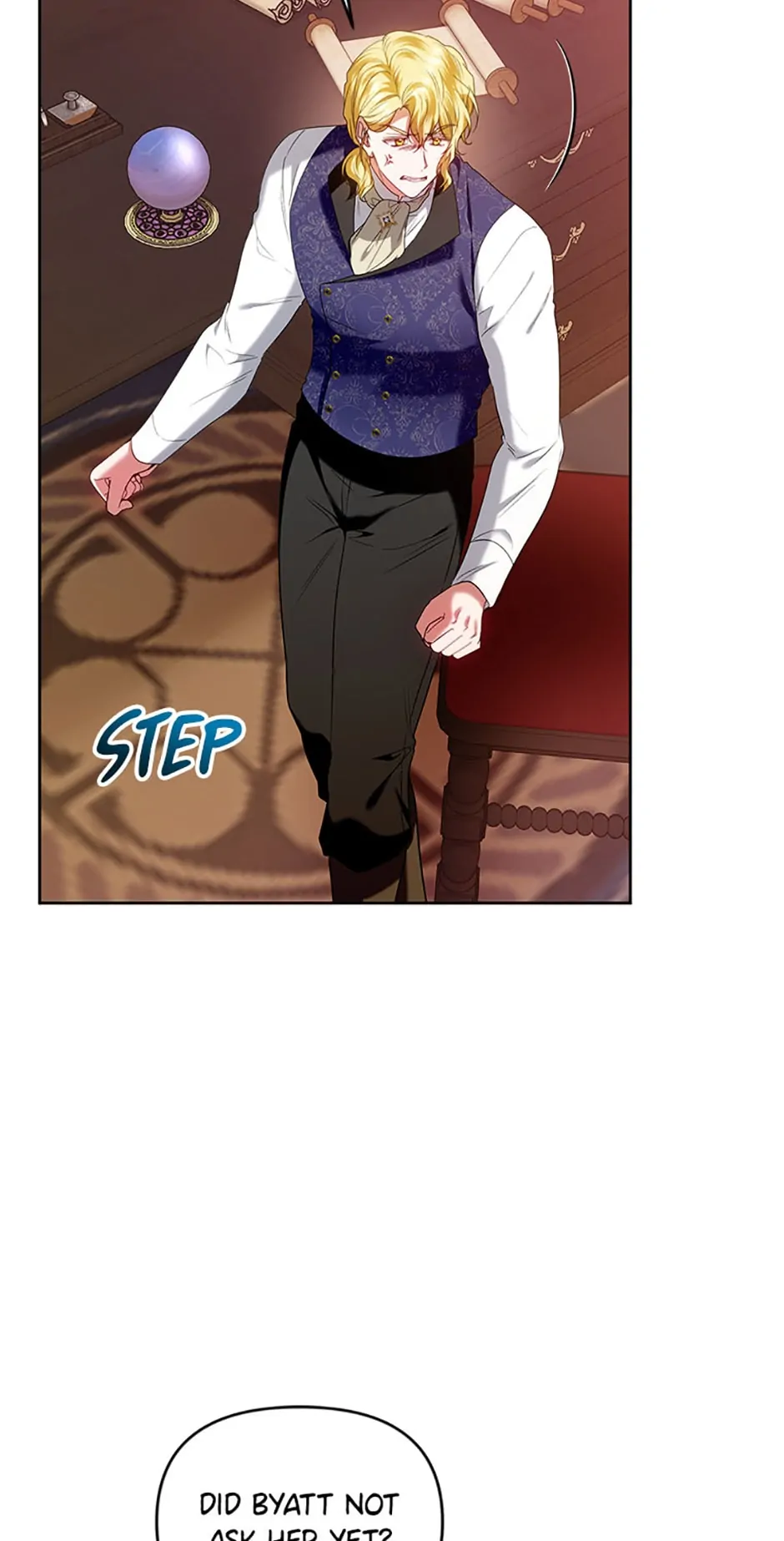 Helena: Master of the Guardian Stone Chapter 75 - page 40