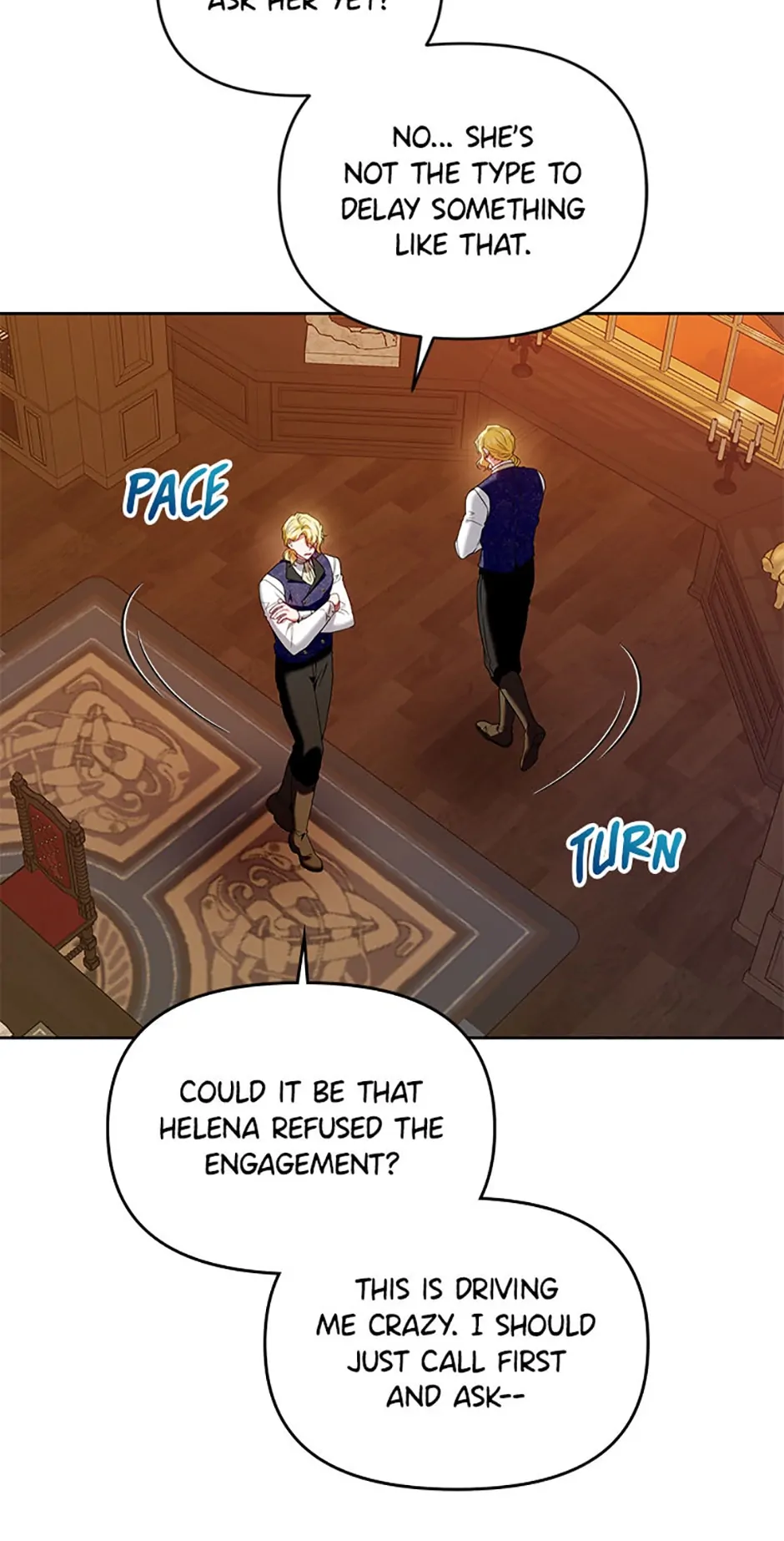 Helena: Master of the Guardian Stone Chapter 75 - page 41