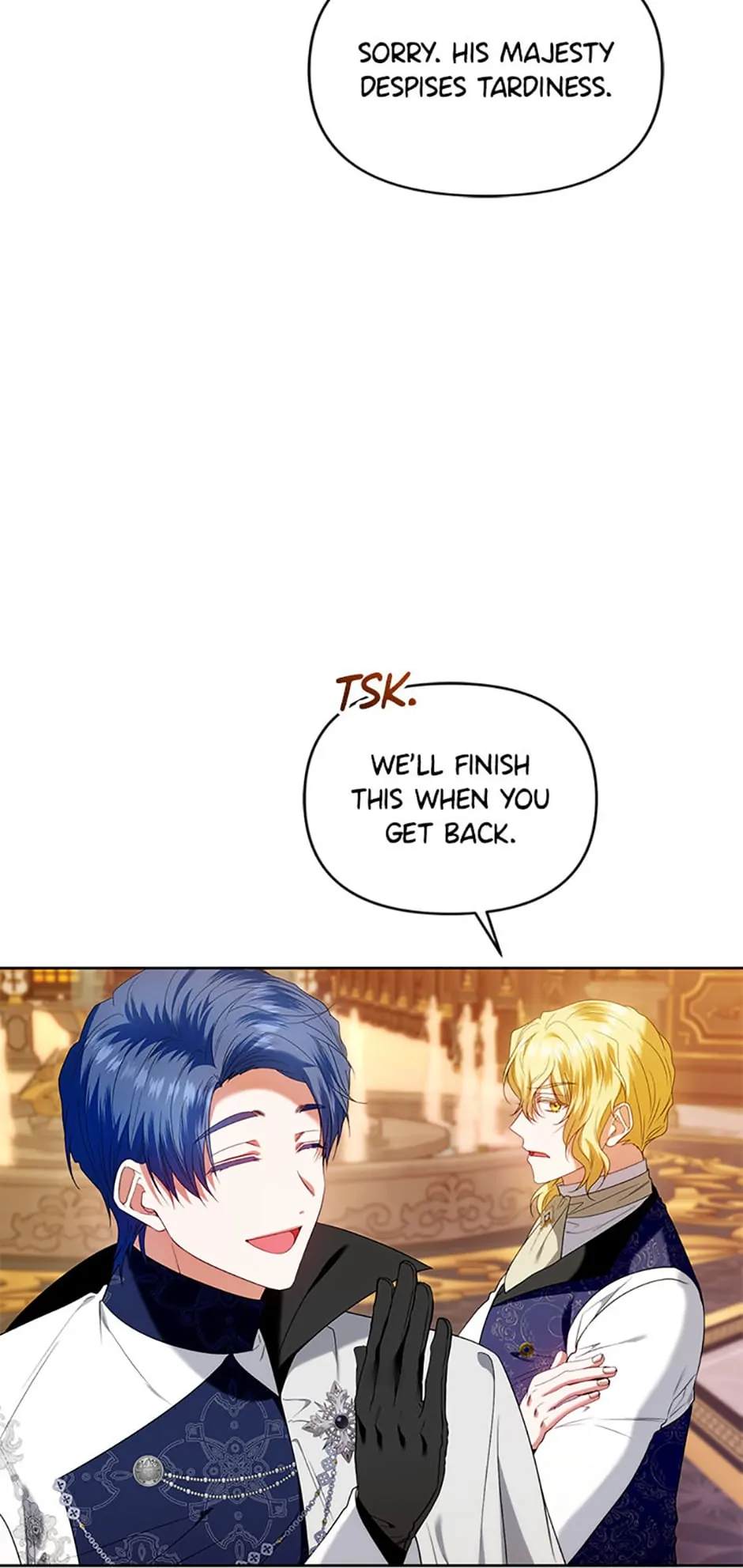 Helena: Master of the Guardian Stone Chapter 75 - page 77