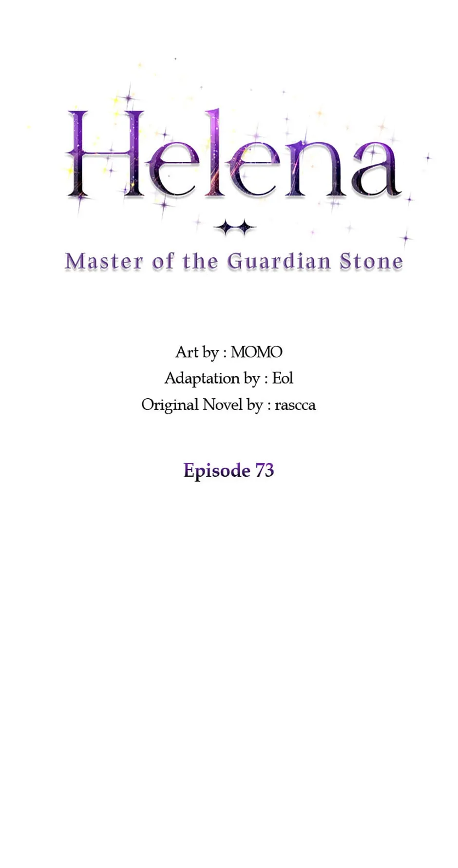 Helena: Master of the Guardian Stone Chapter 73 - page 25