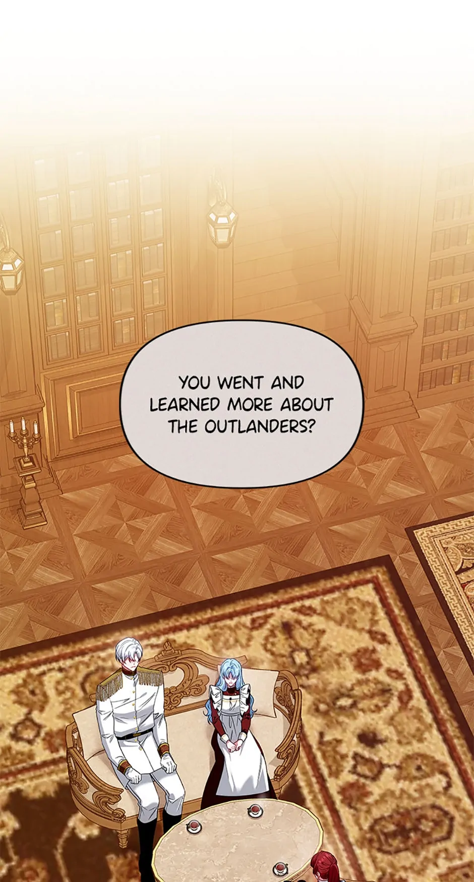 Helena: Master of the Guardian Stone Chapter 73 - page 29