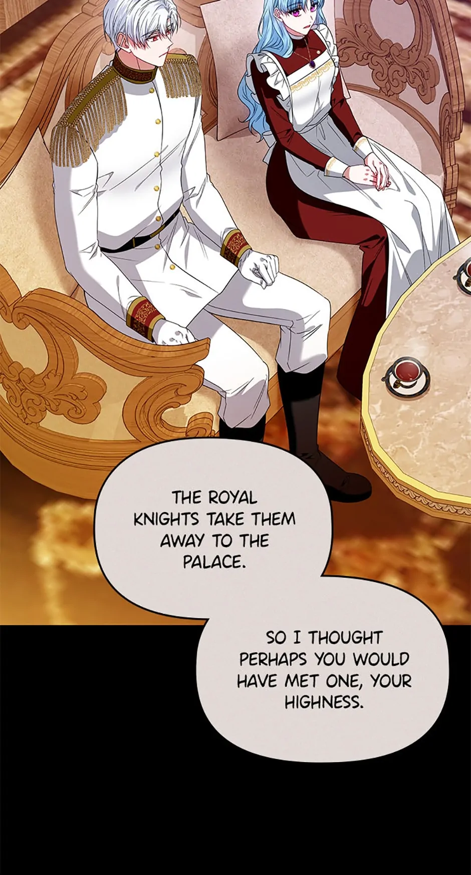 Helena: Master of the Guardian Stone Chapter 73 - page 32