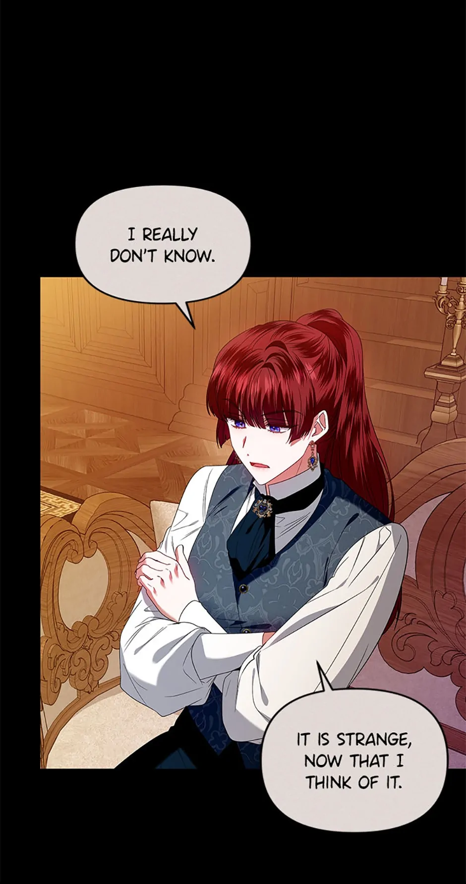 Helena: Master of the Guardian Stone Chapter 73 - page 36