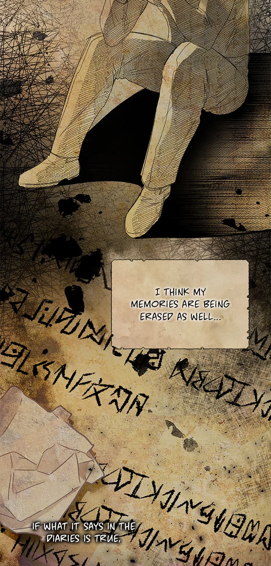 Helena: Master of the Guardian Stone Chapter 73 - page 41